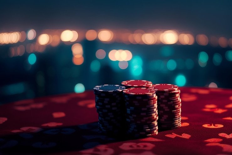 588win Phoenix Elite Baccarat Room